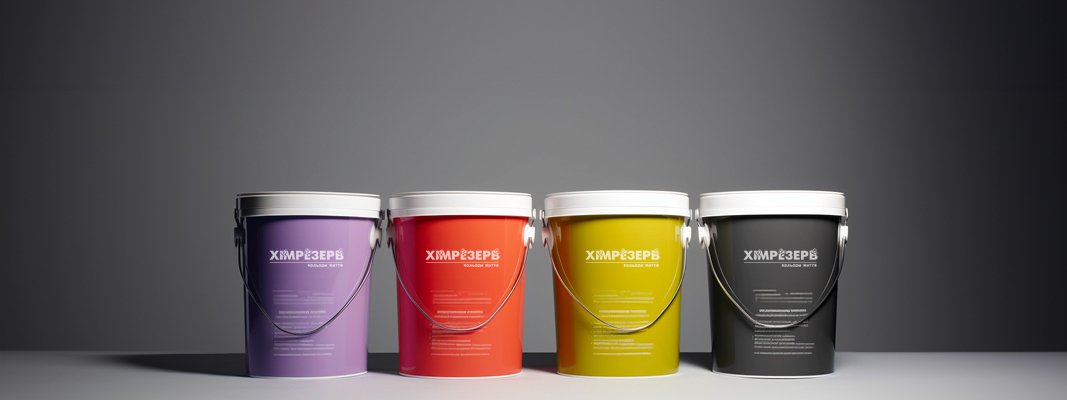 Лако-фарбова продукція Хімрезерв